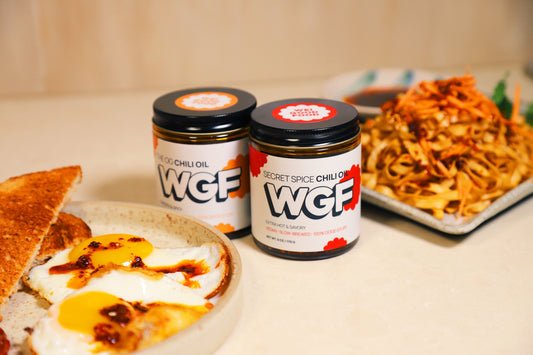 Wei Good Chili Oil Duo