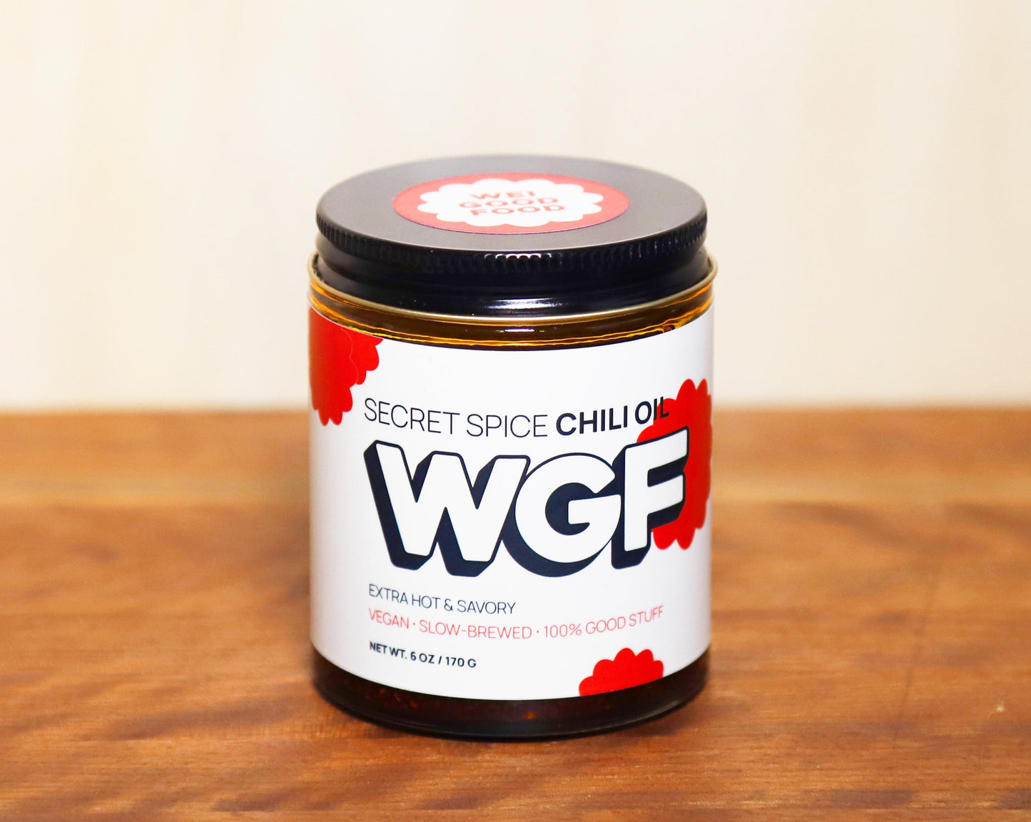 Secret Spice Chili Oil