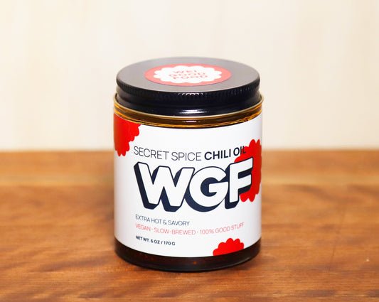 Secret Spice Chili Oil