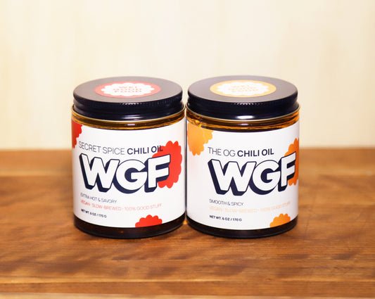 Wei Good Chili Oil Duo